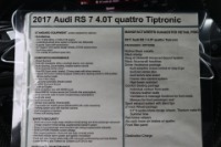 Used 2017 Audi RS 7 Prestige 4.0T Quattro TIPTRONIC W/NAV for sale Sold at Auto Collection in Murfreesboro TN 37130 95