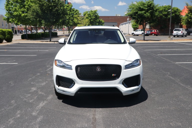Used 2017 Jaguar F-PACE S LUXURY TECHNOLOGY W/NAV for sale Sold at Auto Collection in Murfreesboro TN 37130 5