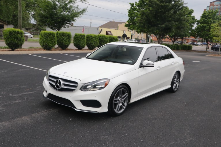 Used 2014 Mercedes-Benz E350 PREMIUM W/NAV for sale Sold at Auto Collection in Murfreesboro TN 37130 2