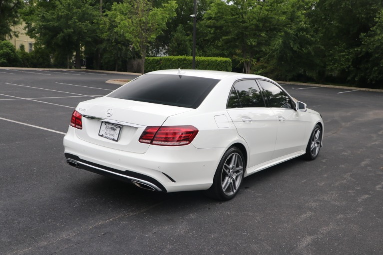 Used 2014 Mercedes-Benz E350 PREMIUM W/NAV for sale Sold at Auto Collection in Murfreesboro TN 37130 3