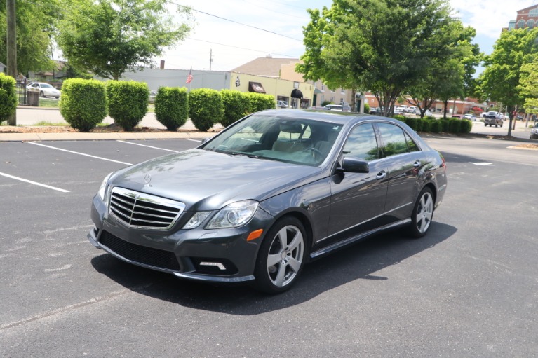 Used 2010 Mercedes-Benz E350 PREMIUM RWD W/NAV for sale $14,950 at Auto Collection in Murfreesboro TN 37130 2