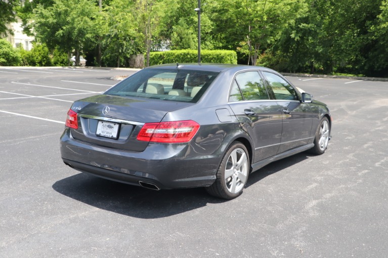 Used 2010 Mercedes-Benz E350 PREMIUM RWD W/NAV for sale $14,950 at Auto Collection in Murfreesboro TN 37130 3