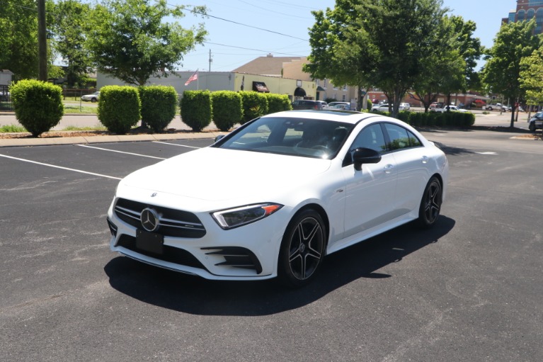 Used 2019 Mercedes-Benz CLS 53 AMG 4MATIC+ AWD W/NAV for sale $76,500 at Auto Collection in Murfreesboro TN 37130 2
