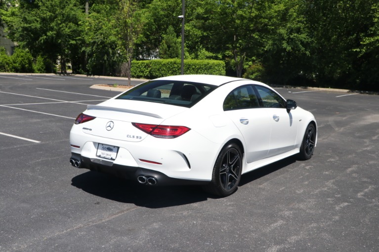 Used 2019 Mercedes-Benz CLS 53 AMG 4MATIC+ AWD W/NAV for sale $76,500 at Auto Collection in Murfreesboro TN 37130 3