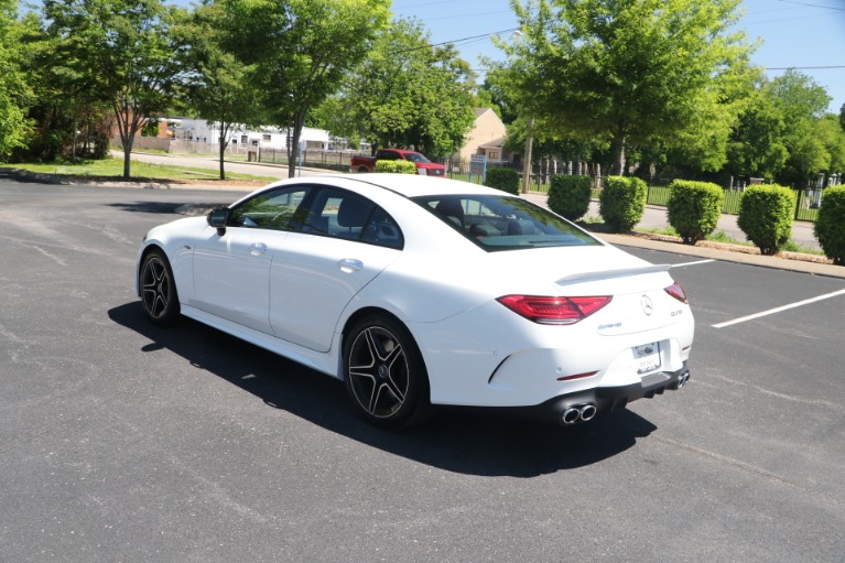 Used 2019 Mercedes-Benz CLS 53 AMG 4MATIC+ AWD W/NAV for sale $76,500 at Auto Collection in Murfreesboro TN 37130 4