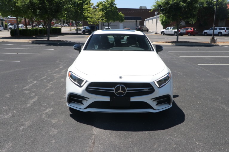 Used 2019 Mercedes-Benz CLS 53 AMG 4MATIC+ AWD W/NAV for sale $76,500 at Auto Collection in Murfreesboro TN 37130 5