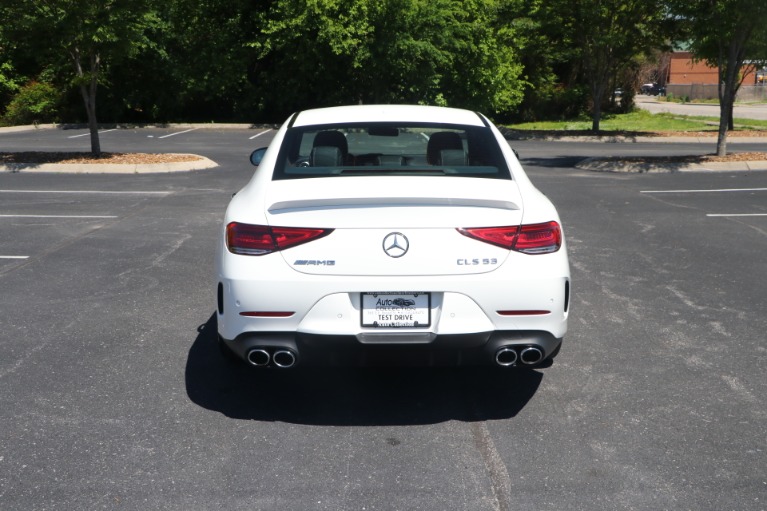 Used 2019 Mercedes-Benz CLS 53 AMG 4MATIC+ AWD W/NAV for sale $76,500 at Auto Collection in Murfreesboro TN 37130 6