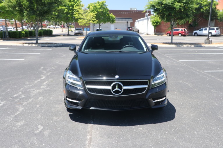 Used 2014 Mercedes-Benz CLS550 CLS550 PREMIUM RWD W/NAV for sale Sold at Auto Collection in Murfreesboro TN 37130 5