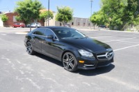 Used 2014 Mercedes-Benz CLS550 CLS550 PREMIUM RWD W/NAV for sale Sold at Auto Collection in Murfreesboro TN 37129 1