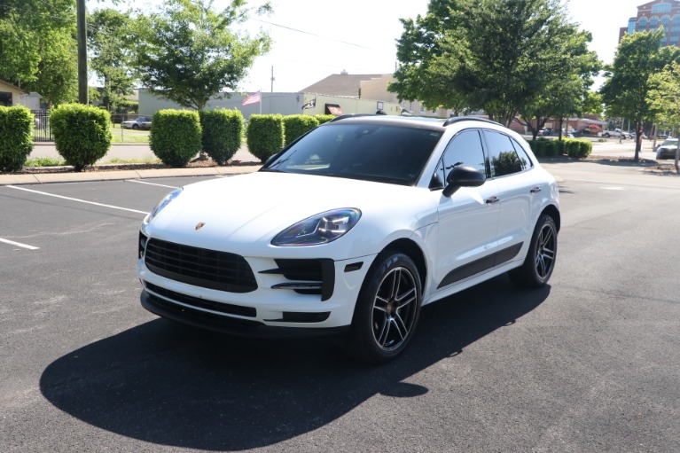 Used 2020 Porsche Macan MACAN S PREMIUM PLUS AWD W/NAV for sale Sold at Auto Collection in Murfreesboro TN 37130 2
