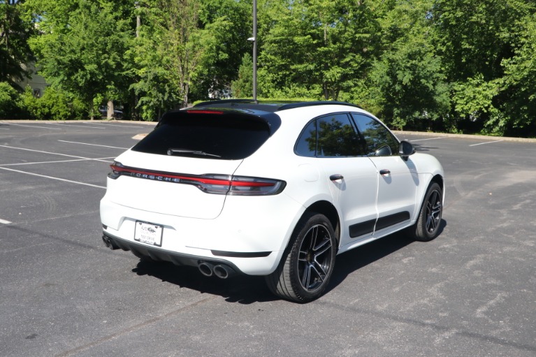 Used 2020 Porsche Macan MACAN S PREMIUM PLUS AWD W/NAV for sale Sold at Auto Collection in Murfreesboro TN 37130 3