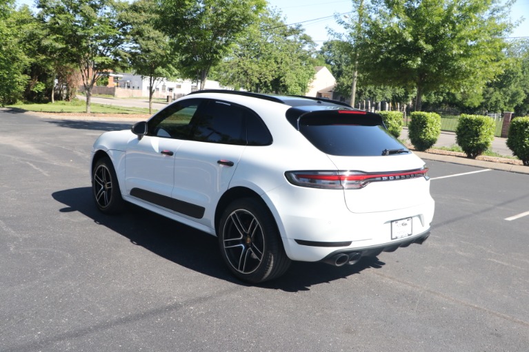 Used 2020 Porsche Macan MACAN S PREMIUM PLUS AWD W/NAV for sale Sold at Auto Collection in Murfreesboro TN 37130 4