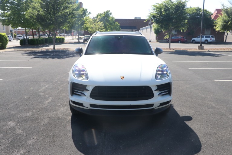 Used 2020 Porsche Macan MACAN S PREMIUM PLUS AWD W/NAV for sale Sold at Auto Collection in Murfreesboro TN 37130 5