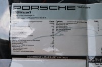 Used 2020 Porsche Macan MACAN S PREMIUM PLUS AWD W/NAV for sale Sold at Auto Collection in Murfreesboro TN 37129 76