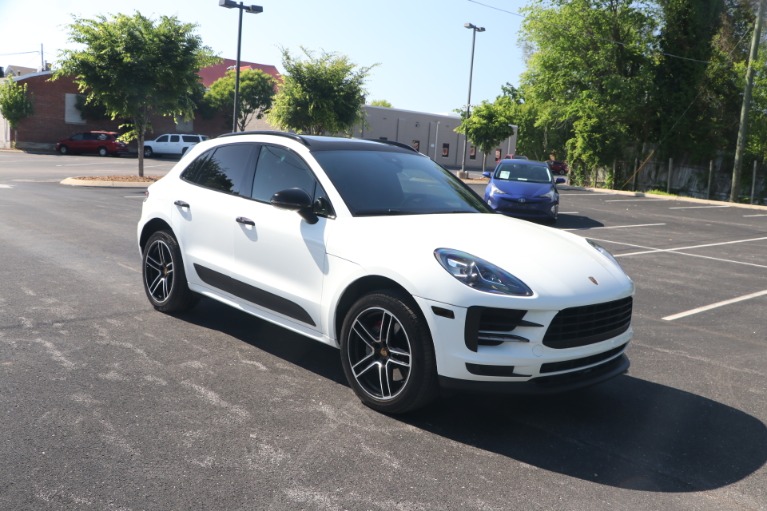 Used 2020 Porsche Macan MACAN S PREMIUM PLUS AWD W/NAV for sale Sold at Auto Collection in Murfreesboro TN 37130 1