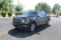 Used 2021 Ford F-150 F-150 PLATINUM CREW CAB 4WD for sale Sold at Auto Collection in Murfreesboro TN 37130 2