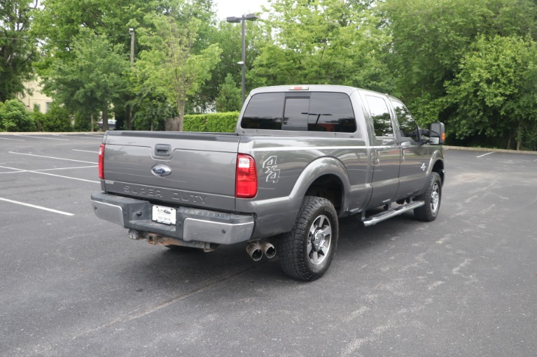 Used 2014 Ford F-250 SD LARIAT CREW CAB 4WD for sale Sold at Auto Collection in Murfreesboro TN 37130 3