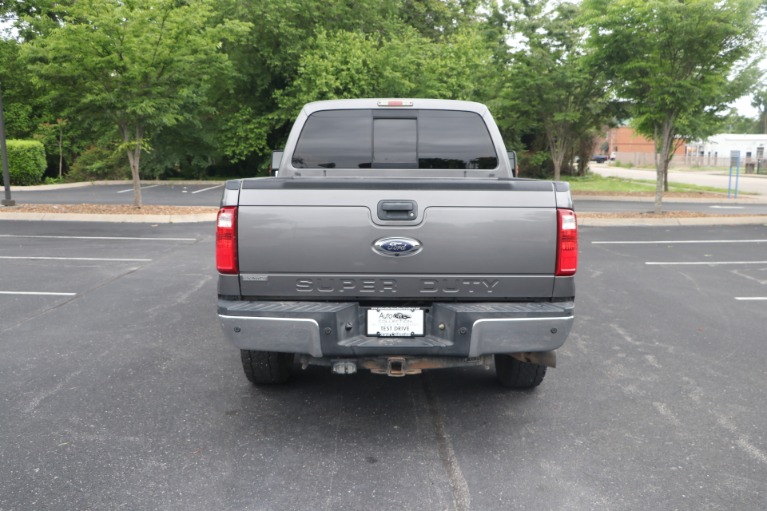 Used 2014 Ford F-250 SD LARIAT CREW CAB 4WD for sale Sold at Auto Collection in Murfreesboro TN 37130 6