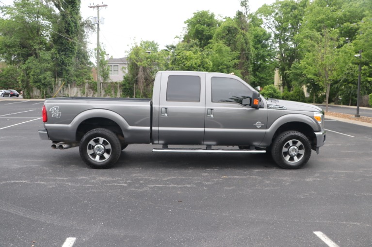 Used 2014 Ford F-250 SD LARIAT CREW CAB 4WD for sale Sold at Auto Collection in Murfreesboro TN 37130 8