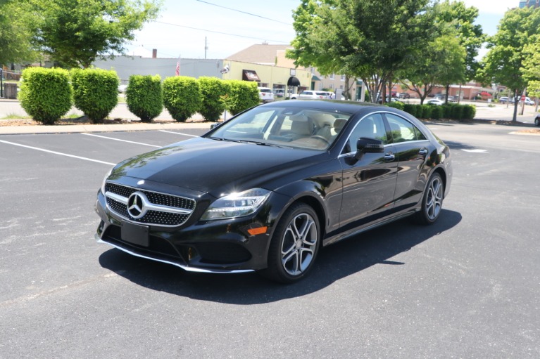 Used 2015 Mercedes-Benz CLS400 4MATIC PREMIUM for sale $31,950 at Auto Collection in Murfreesboro TN 37130 2