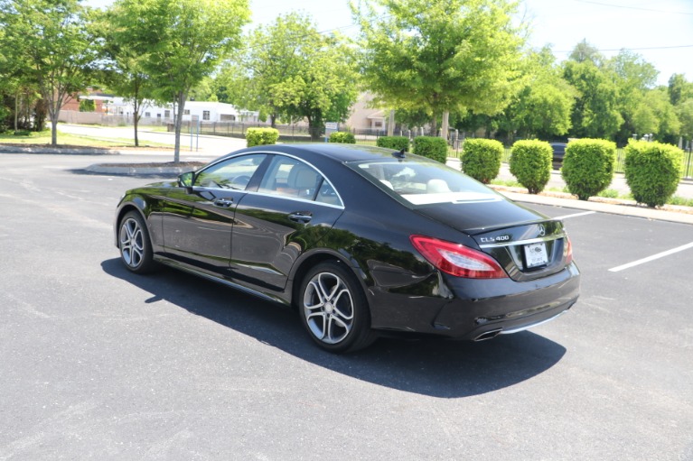 Used 2015 Mercedes-Benz CLS400 4MATIC PREMIUM for sale $31,950 at Auto Collection in Murfreesboro TN 37130 4