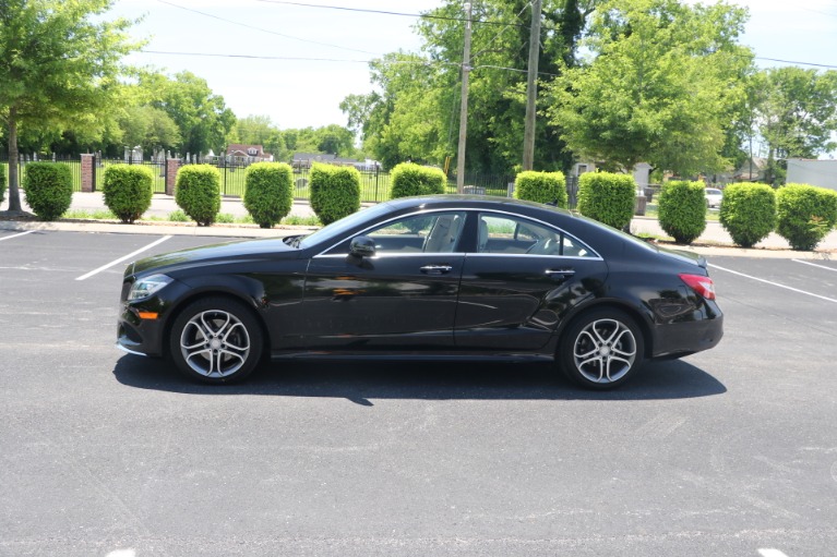 Used 2015 Mercedes-Benz CLS400 4MATIC PREMIUM for sale $31,950 at Auto Collection in Murfreesboro TN 37130 7