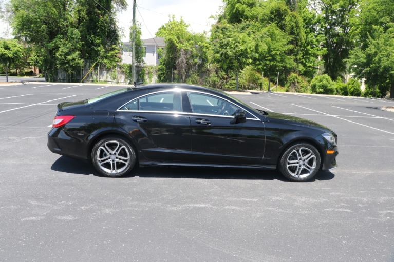 Used 2015 Mercedes-Benz CLS400 4MATIC PREMIUM for sale $31,950 at Auto Collection in Murfreesboro TN 37130 8