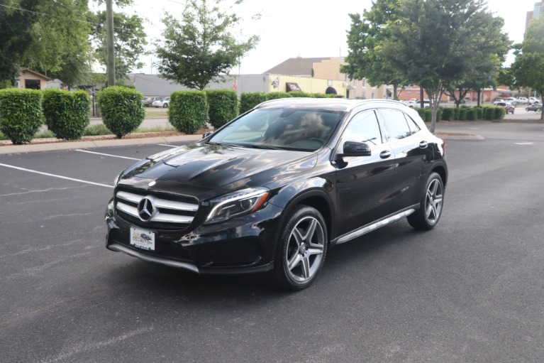 Used 2015 Mercedes-Benz GLA250 SPORT FWD W/NAV for sale Sold at Auto Collection in Murfreesboro TN 37130 2