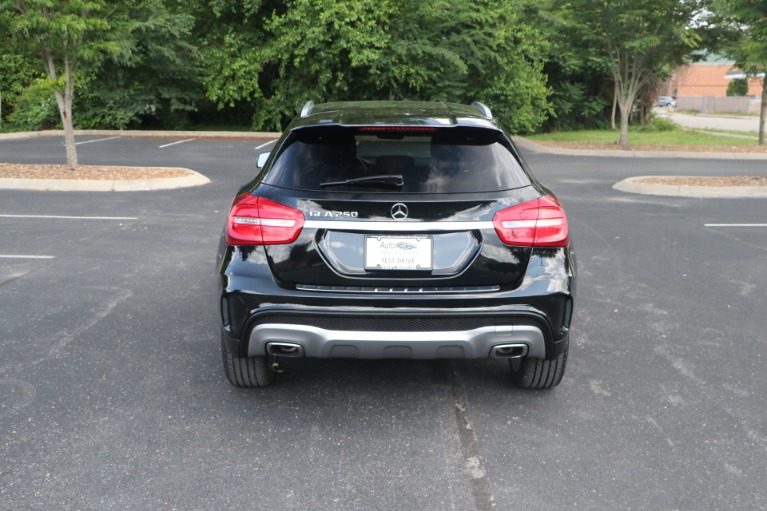 Used 2015 Mercedes-Benz GLA250 SPORT FWD W/NAV for sale Sold at Auto Collection in Murfreesboro TN 37130 6