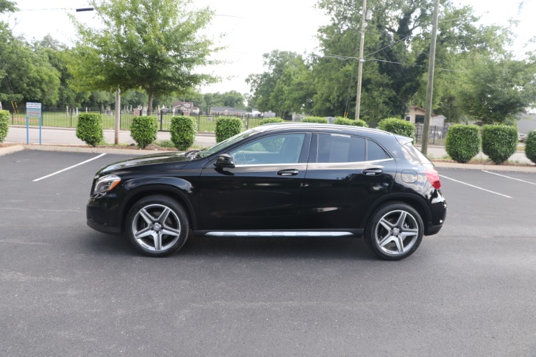 Used 2015 Mercedes-Benz GLA250 SPORT FWD W/NAV for sale Sold at Auto Collection in Murfreesboro TN 37130 7