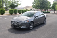 Used 2017 Ford Fusion SE TECHNOLOGY W/NAV for sale Sold at Auto Collection in Murfreesboro TN 37129 2