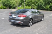 Used 2017 Ford Fusion SE TECHNOLOGY W/NAV for sale Sold at Auto Collection in Murfreesboro TN 37129 3