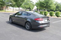 Used 2017 Ford Fusion SE TECHNOLOGY W/NAV for sale Sold at Auto Collection in Murfreesboro TN 37130 4