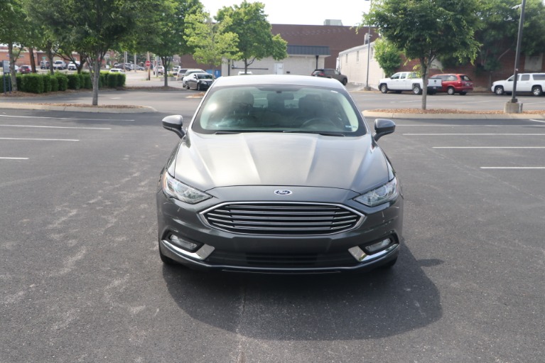 Used 2017 Ford Fusion SE TECHNOLOGY W/NAV for sale Sold at Auto Collection in Murfreesboro TN 37130 5