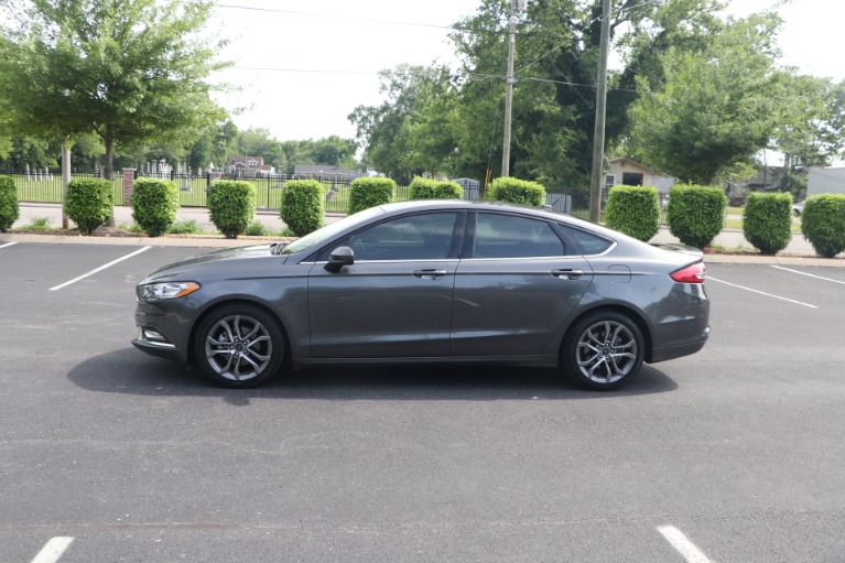 Used 2017 Ford Fusion SE TECHNOLOGY W/NAV for sale Sold at Auto Collection in Murfreesboro TN 37130 7