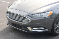 Used 2017 Ford Fusion SE TECHNOLOGY W/NAV for sale Sold at Auto Collection in Murfreesboro TN 37130 9