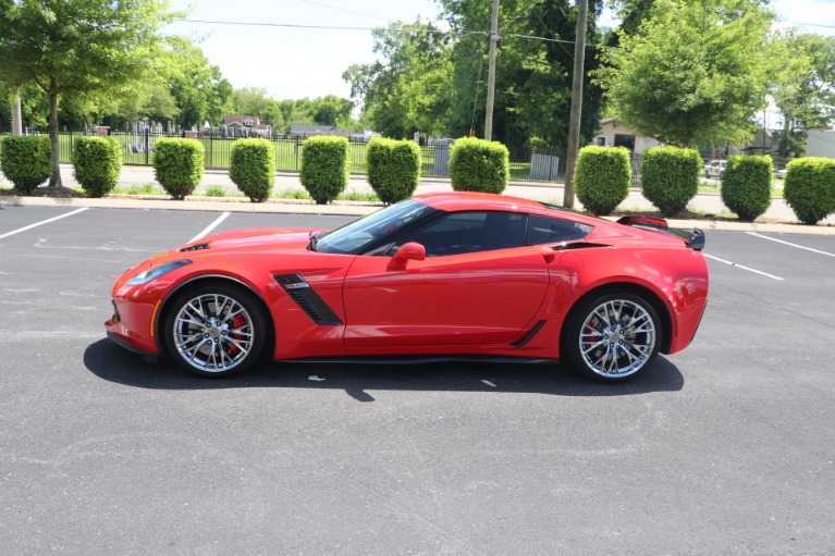 Used 2016 Chevrolet Corvette Z06 2LZ W/NAV for sale Sold at Auto Collection in Murfreesboro TN 37130 7