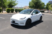 Used 2020 Tesla Model Y MODEL Y Long Range AWD Electric for sale Sold at Auto Collection in Murfreesboro TN 37129 2