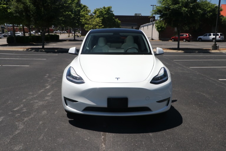 Used 2020 Tesla Model Y MODEL Y Long Range AWD Electric for sale Sold at Auto Collection in Murfreesboro TN 37130 5