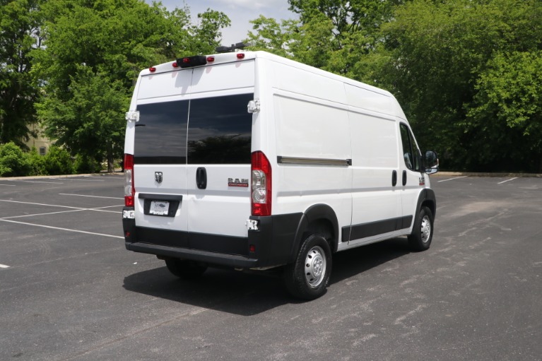 Used 2019 Ram ProMaster Cargo PROMASTER 1500 HIGH ROOF for sale Sold at Auto Collection in Murfreesboro TN 37130 3