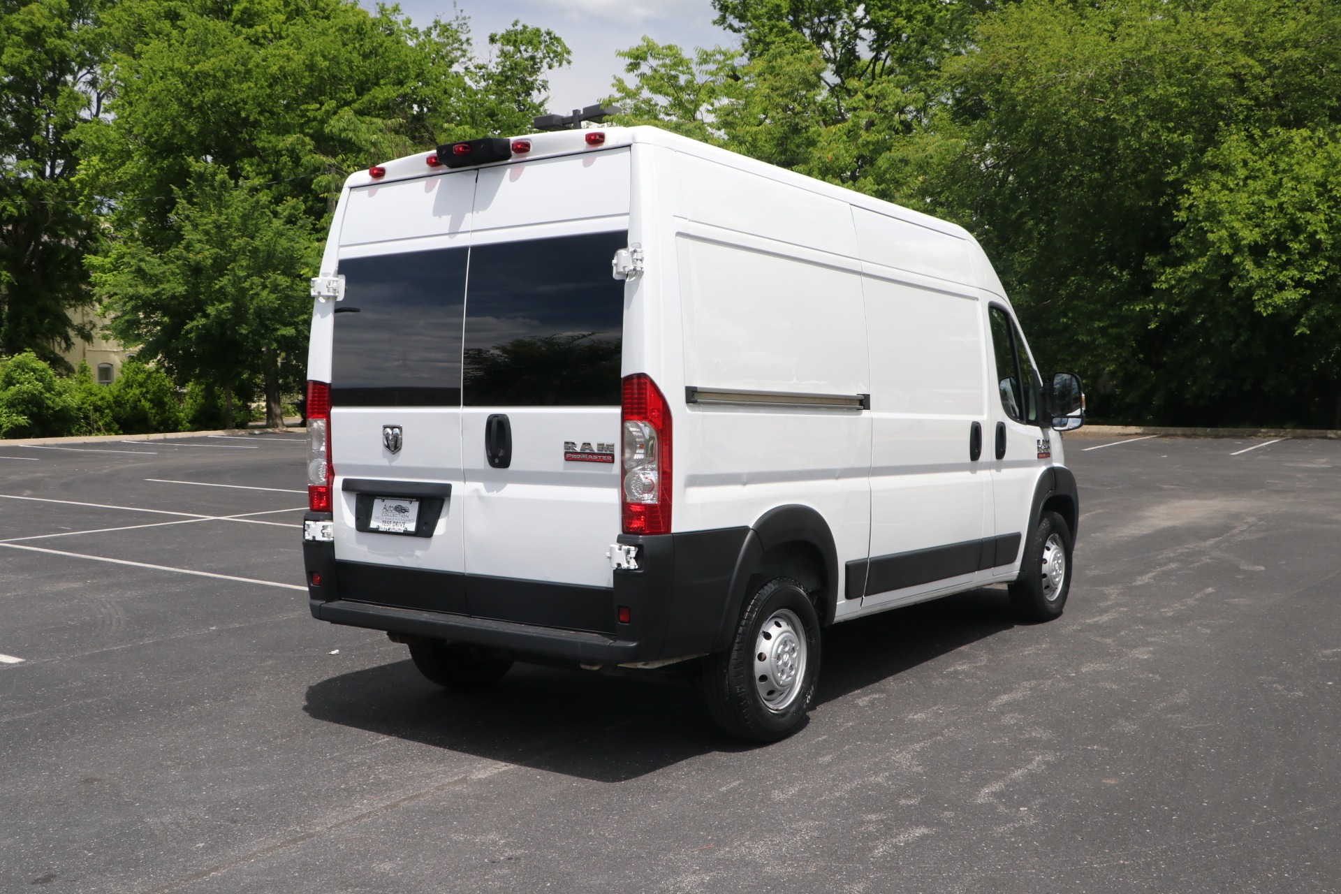 Dodge Promaster 1500