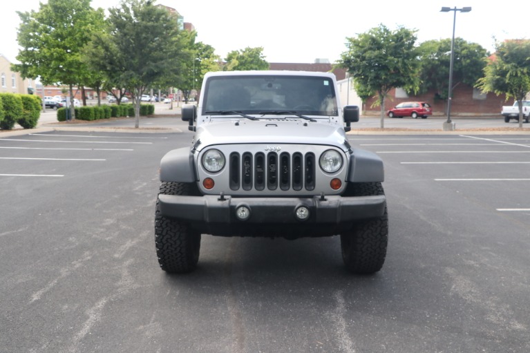 Used 2013 Jeep Wrangler Unlimited WRANGLER UNLIMTED RUBICON 4x4 for sale Sold at Auto Collection in Murfreesboro TN 37130 5