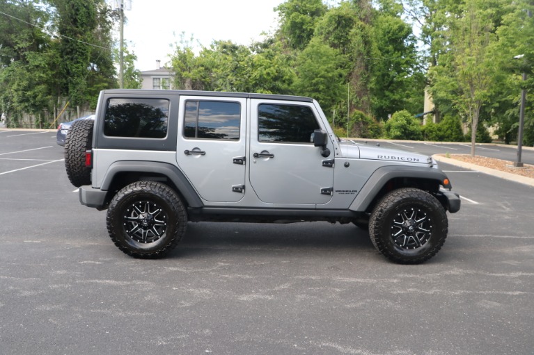 Used 2013 Jeep Wrangler Unlimited WRANGLER UNLIMTED RUBICON 4x4 for sale Sold at Auto Collection in Murfreesboro TN 37130 8
