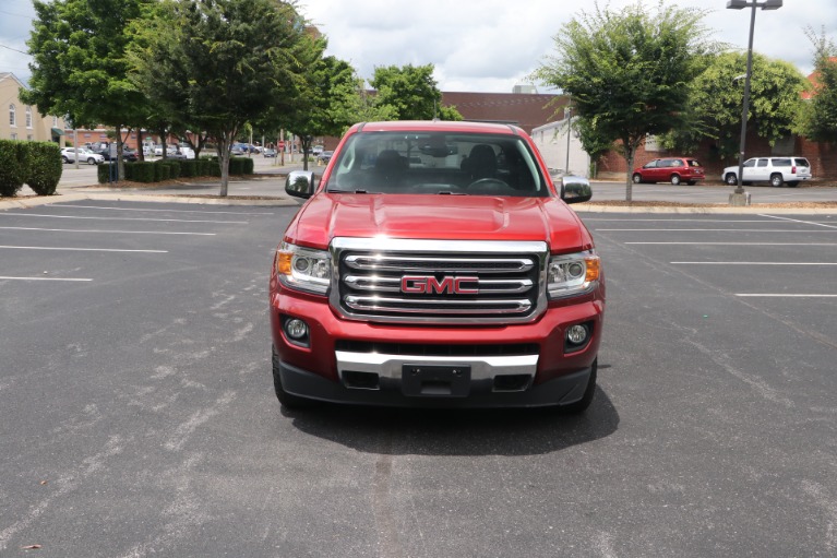 Used 2015 GMC Canyon CANYON SLT 4WD EXTENDED CAB W/NAV for sale Sold at Auto Collection in Murfreesboro TN 37130 5