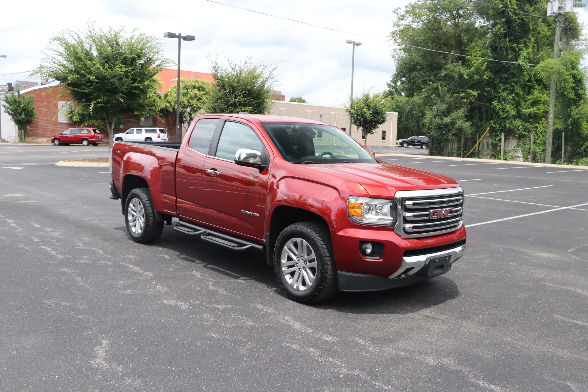 Grille | GMC CANYON SLT 2015 Grille | GMC CANYON SLT 2015