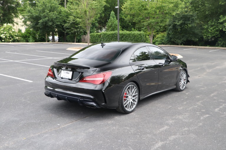 Used 2018 Mercedes-Benz CLA 45 CLA45 AMG 4MATIC Coupe W/NAV for sale Sold at Auto Collection in Murfreesboro TN 37130 3