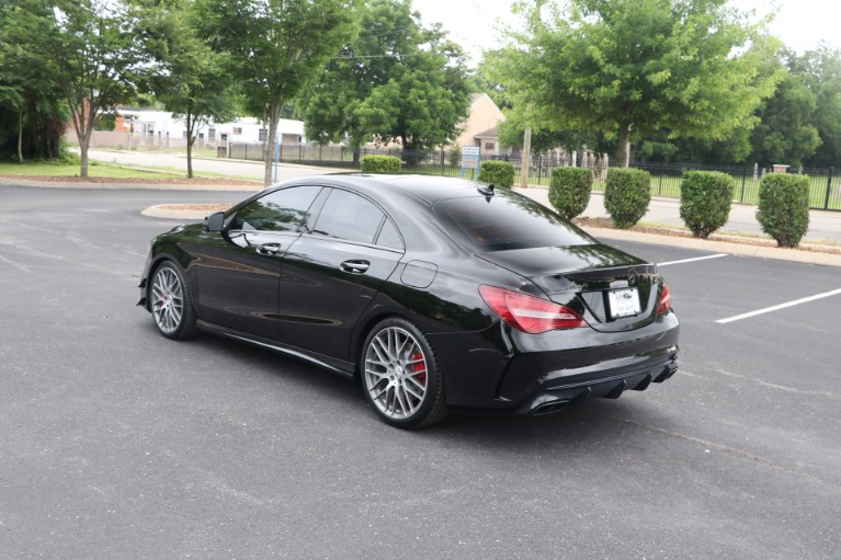 Used 2018 Mercedes-Benz CLA 45 CLA45 AMG 4MATIC Coupe W/NAV for sale Sold at Auto Collection in Murfreesboro TN 37130 4