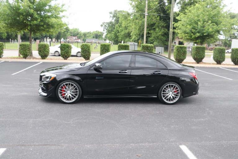 Used 2018 Mercedes-Benz CLA 45 CLA45 AMG 4MATIC Coupe W/NAV for sale Sold at Auto Collection in Murfreesboro TN 37130 7