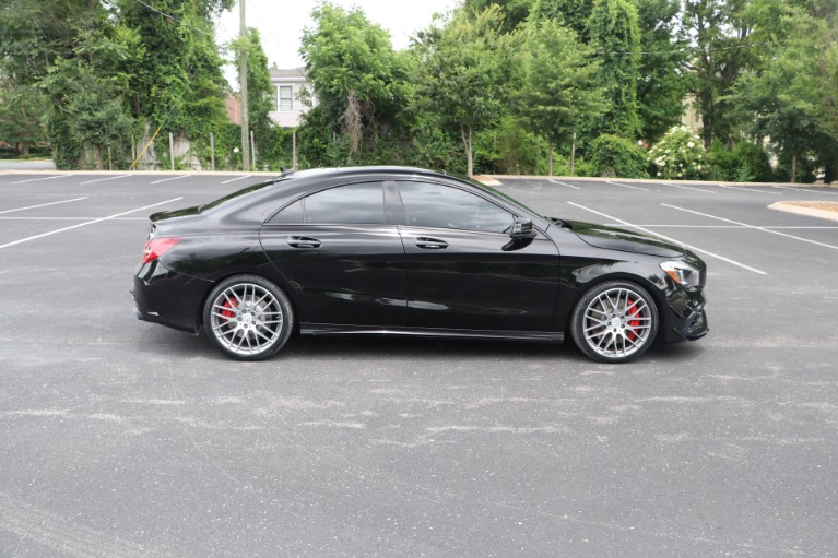 Used 2018 Mercedes-Benz CLA 45 CLA45 AMG 4MATIC Coupe W/NAV for sale Sold at Auto Collection in Murfreesboro TN 37130 8