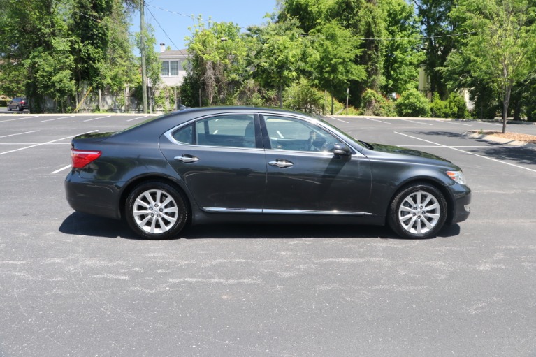 Used 2011 Lexus LS 460 LUXURY COMFORT W/NAV for sale Sold at Auto Collection in Murfreesboro TN 37130 8